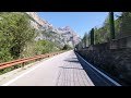 Passo dello Stelvio from Bormio (Italy) - Indoor Cycling Training