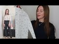 Sezane haul review 2022 - Come shopping with me at Sezane Paris