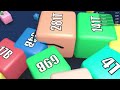 my last game Cubes 2048.io