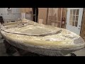 Boat Restoration~ 1958 Glass Magic Playmaster