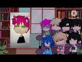 Fandom reacts to each other [ DUNMESHI, SAIKI K AND WELCOME TO DEMON SCHOOL, IRUMA-KUN]