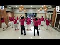 LA BOMBA Line Dance//Choreo//Juli Santoso Pikir (INA) & Wahyudi Budi Santoso//(INA) - January 2024//