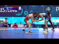 Aman Aman (IND) vs Ahmet Duman (TUR) - Final // U23 World Championhips 2022 // 57kg