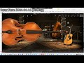 Country Roads by John Denver (arr Matt Conaway) | Upright Bass Cover w/ Toontrack