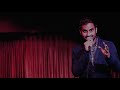 Aziz Ansari - Tommy Tallarico comedy routine (2002)