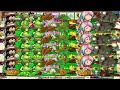 PVZ Mod: Team Girl vs 9999 Zombies | Plants and Zombies