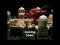Coming Soon: Thanksgiving Lego Star Wars Stop Motion