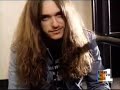 Metallica-how cliff burton died