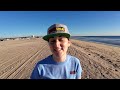 Metal Detecting Bolsa Chica Beach | Gold In The Scoop Again... Yes, Really!