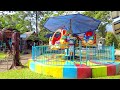 RainBow Slide terbesar di Puncak