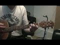 Elvis Presley /  Reggie Young  - Suspicious Minds  Acoustic Cover   (New Strings :)