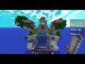 Minecraft pvp block sumo craftok+je suis accepté dans le troll smp