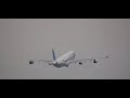 Kuwait Airways old livery Airbus A340-300 takeoff