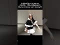 Can you do moon walk??[Misumi Yuka/Watagashi Unou]#shorts