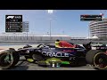 Was this move to aggressive from Max and what happend to lewis | Horizon Racing League Bahrain GP