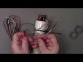 Building A Basic Dipole Antenna [HTL-22]