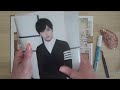 ASMR Journal With Me | 다꾸 |ヴィンテージ装飾 #papertherapy #scrapbooking #다꾸 #ASMR
