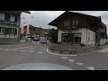 Driving through •Seftigen • Riggisberg •Burgistein | Beautiful Village in Switzerland 🇨🇭| Bern 🍀