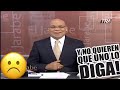 Marino Zapete llama prevaricador y deshonesto!