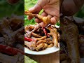 How to cook chicken feet adobo