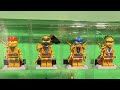 Lego Ninjago: EVERY SINGLE SET EVER MADE!!! (2011-2022)