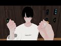 ASMR anime BOY | VRChat ASMR RU #5