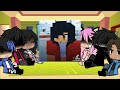 Aphmau crew reacts to my street! (Lazy reacting video) (aphmau) (ein) (Aaron) (Zane) (kc)