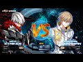 Closers NA EX skill Seha PVP  (SkyFall)