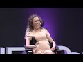Swiping left on bias: Dating with a disability | Julie Andrieu | TEDxHECParis
