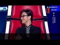 The Voice of China - Zhou Shen sings 