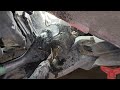 How To Replace Sonata Sway Bar Bushings