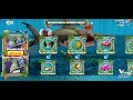 trying megalodeon in hungry shark world