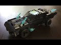 LEGO The Batman Set 76181 Batmobile: The Penguin Chase | LEGO Reviews￼