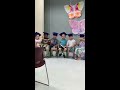 Mark's Preschool Graduation Part 2