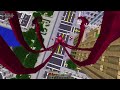 CARNAGE vs VENOM in Minecraft