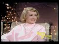 Bette Davis • Interview (