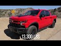 All-New 2025 Chevrolet Silverado Turns Heads in the Entire Automotive World!