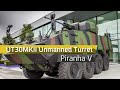 Israeli Powerful Unmanned Turret UT30 MK2