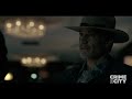 Raylan Meets Mansell at Hotel Bar | Justified: City Primeval (Timothy Olyphant)