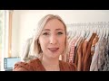 Cosy Sewing Vlog: Sewing the DREAMIEST Dress out of LIBERTY FABRIC! | Sewing the Willa Pattern