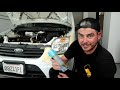 Full guide to HEADLIGHT RESTORATION | Easy DIY at home