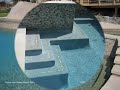 AquaRama Pools & Spas Pebbletec Color Choices