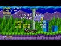 Let's Play Sonic 1 Part 1: Again with Feeling!