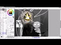 SPLIT - Gaster | Speedpaint