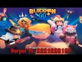 How To Get Rich In Skyblock | Blockman Go | Lottery Rare