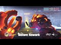 Overwatch: Torbjorn Before & After Rework