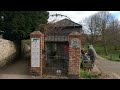 Alfriston, Sussex a village lost in time