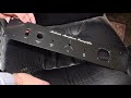 DIY Mic Preamp - Front Panel Unboxing