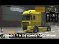 How to download Euro truck simulator 2 V1.40 Easily in 2024!