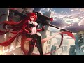 【勝利の女神：NIKKE】バージョンPV - RED ASH full Ver.